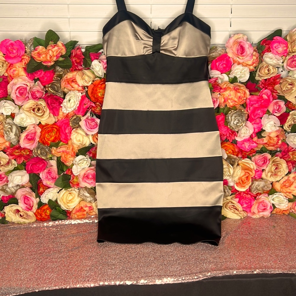 Sexy cocktail dress